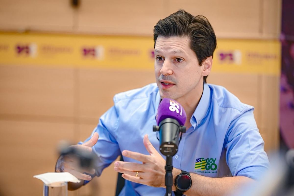 Daniel rebate Marconi e diz que tucano “vive realidade paralela” ao comparar gestões